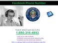 Can Facebook Phone Number 1-850-316-4893 kill your stresses? PowerPoint PPT Presentation