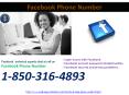 Only for USA & CANADA! Facebook Phone Number 1-850-316-4893 PowerPoint PPT Presentation