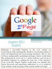 Top SEO Expert Jupiter
