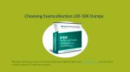 LX0-104 Dumps
