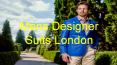 Spectacular Mens Designer Suits London PowerPoint PPT Presentation
