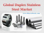 Global Duplex Stainless Steel Market