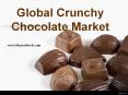 Global Crunchy Chocolate Market PowerPoint PPT Presentation