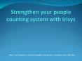 Strengthen your people counting system with Irisys (1) PowerPoint PPT Presentation