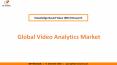 Global Video Analytics Market Growth PowerPoint PPT Presentation