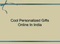 Buy Cool Personalized Gifts Online in India