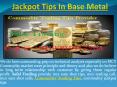 Jackpot Tips In Base Metal, Commodity Tips Specialist Call @ +91-9205917204 PowerPoint PPT Presentation