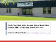 Looking for Auto and truck repair services Near Eden Prairie, MN? PowerPoint PPT Presentation