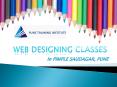 Best Web Designing Classes - Institutes in Pimple Saudagar | Pune Training Institute PowerPoint PPT Presentation