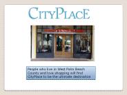 Malls in Palm Beach County