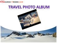 Best Travel Photo Album in Delhi