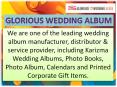 Glorious Wedding Album- Photo Album Manufacturer in Delhi PowerPoint PPT Presentation