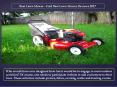 Best lawn mower reviews of 2017 (2) PowerPoint PPT Presentation