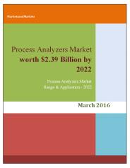 Process Analyzer Market