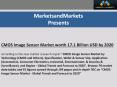 CMOS Image Sensor Market PowerPoint PPT Presentation