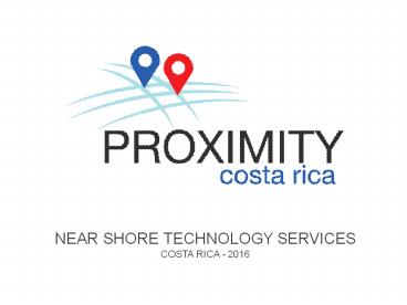 NEAR SHORE TECHNOLOGY SERVICES