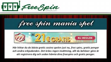Online Roulette spel