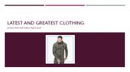 good for nothing track suit