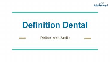 Dentist Services Beaverton OR | General Dentistry Portland