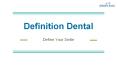 Dentist Services Beaverton OR | General Dentistry Portland PowerPoint PPT Presentation