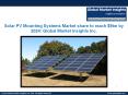 UK Solar PV Mounting Systems Market share to grow at 5% CAGR from 2017 to 2024 PowerPoint PPT Presentation