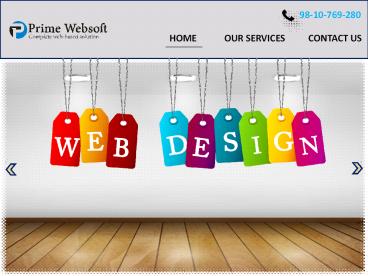 Website Design Company in Delhi