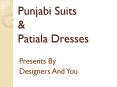 Punjabi Suits Boutique Designs Dresses: Latest Designer Patiala Salwar Kameez Suit With Laces Online PowerPoint PPT Presentation
