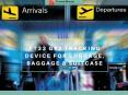 GPS Luggage Locator PT33 - Never worry about lost luggage PowerPoint PPT Presentation