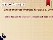 Gratis Inserat aufgeben