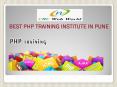 Best PHP Training Institute in Pune PowerPoint PPT Presentation