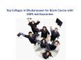 Top Colleges in Bhubaneswar for Bcom Course with 100% Job Guarantee PowerPoint PPT Presentation