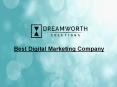 Best Digital Marketing Company PowerPoint PPT Presentation