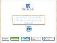 Applications of PHP website development Programming Language