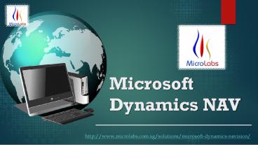 Microsoft Dynamics NAV (2)