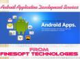 Android Application Development Services (1) PowerPoint PPT Presentation