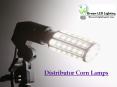 Distributor Corn Lamps PowerPoint PPT Presentation