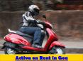 Activa on Rent in Goa PowerPoint PPT Presentation