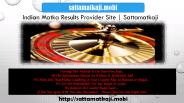 Online Live Satta Matka Fast Result | SattaMatkaji
