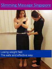 Slimming Massage Singapore