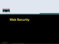 WEB SECURITY PowerPoint PPT Presentation