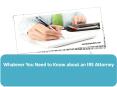 Whatever You Need to Know about an IRS Attorney PowerPoint PPT Presentation