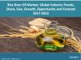 Rice Bran Oil Market Report 2017-2022 PowerPoint PPT Presentation