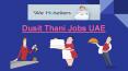 Search Online For Dusit Thani Jobs UAE PowerPoint PPT Presentation