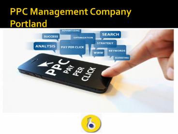 PPC Management Company Portland