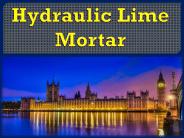 Hydraulic Lime Mortar