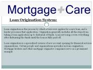 Loan Servicing Software