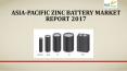 Asia pacific zinc battery market report 2017 PowerPoint PPT Presentation