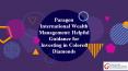 Paragon International Wealth Management: Helpful Guidance for Investing in Colored Diamonds PowerPoint PPT Presentation