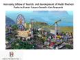 Increasing Inflow of Tourists and development of Multi-Themed Parks to Foster Future Growth: Ken Research PowerPoint PPT Presentation
