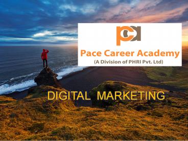 Pace Career Academy